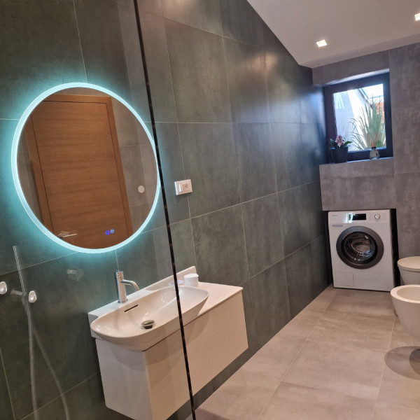 Bathroom / WC, Apartments Cerin - Rovinj, Apartments Cerin-Rovinj, Croatia Rovinj