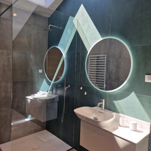 Bagno / wc, Apartments Cerin - Rovinj, Apartments Cerin-Rovinj, Croazia Rovinj
